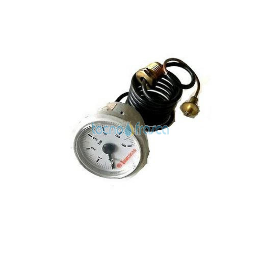 Immergas idrometro tondo imit 1.6585