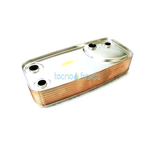 Immergas scambiatore 15 piastre + or maiori/superior 21 3.015567