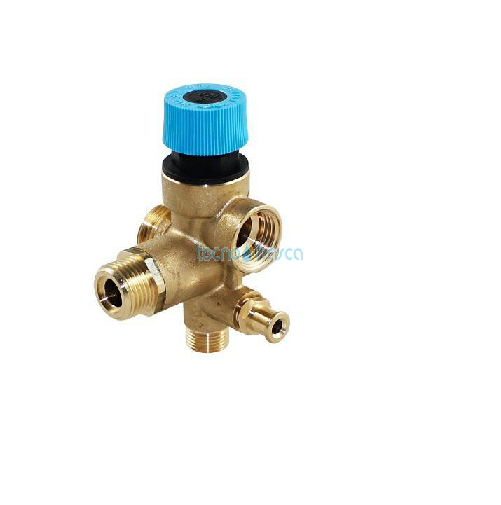 Immergas gruppo collettore entrata fredda per avio e zeus 3.018342