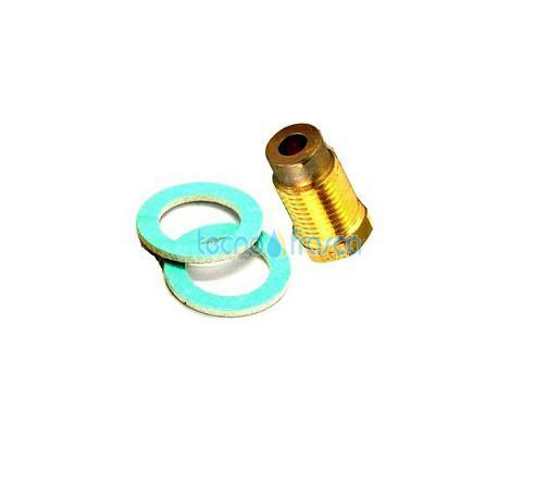 Immergas kit conversione gas g30-g31 1ugello d4,00 1/4 3.019208
