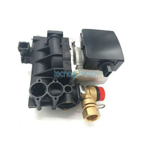 Immergas gruppo pompa 5mca compact block nike eolo mini 3.032764