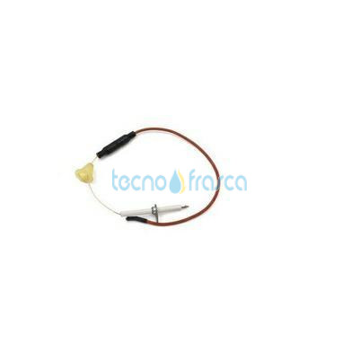 Immergas elettrodo accensione e rilevazione mini maior n 3.021021