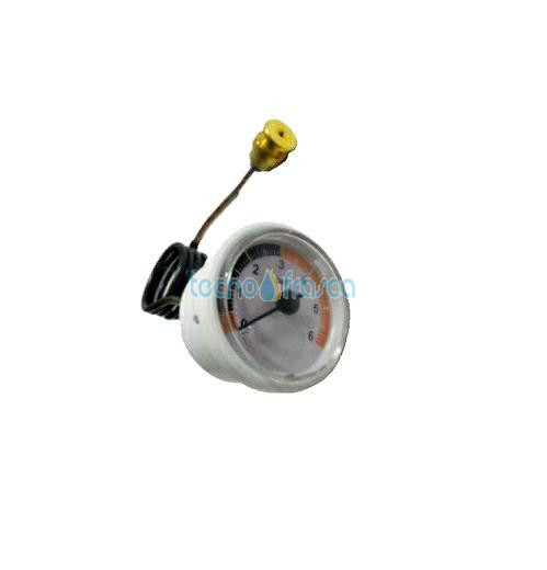 Immergas kit sostituzione manometro t e g 1.027197 3.022787