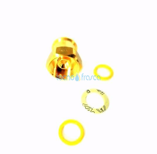 Immergas kit di conversione gas ugello d5.00 victrix tera 3.027857