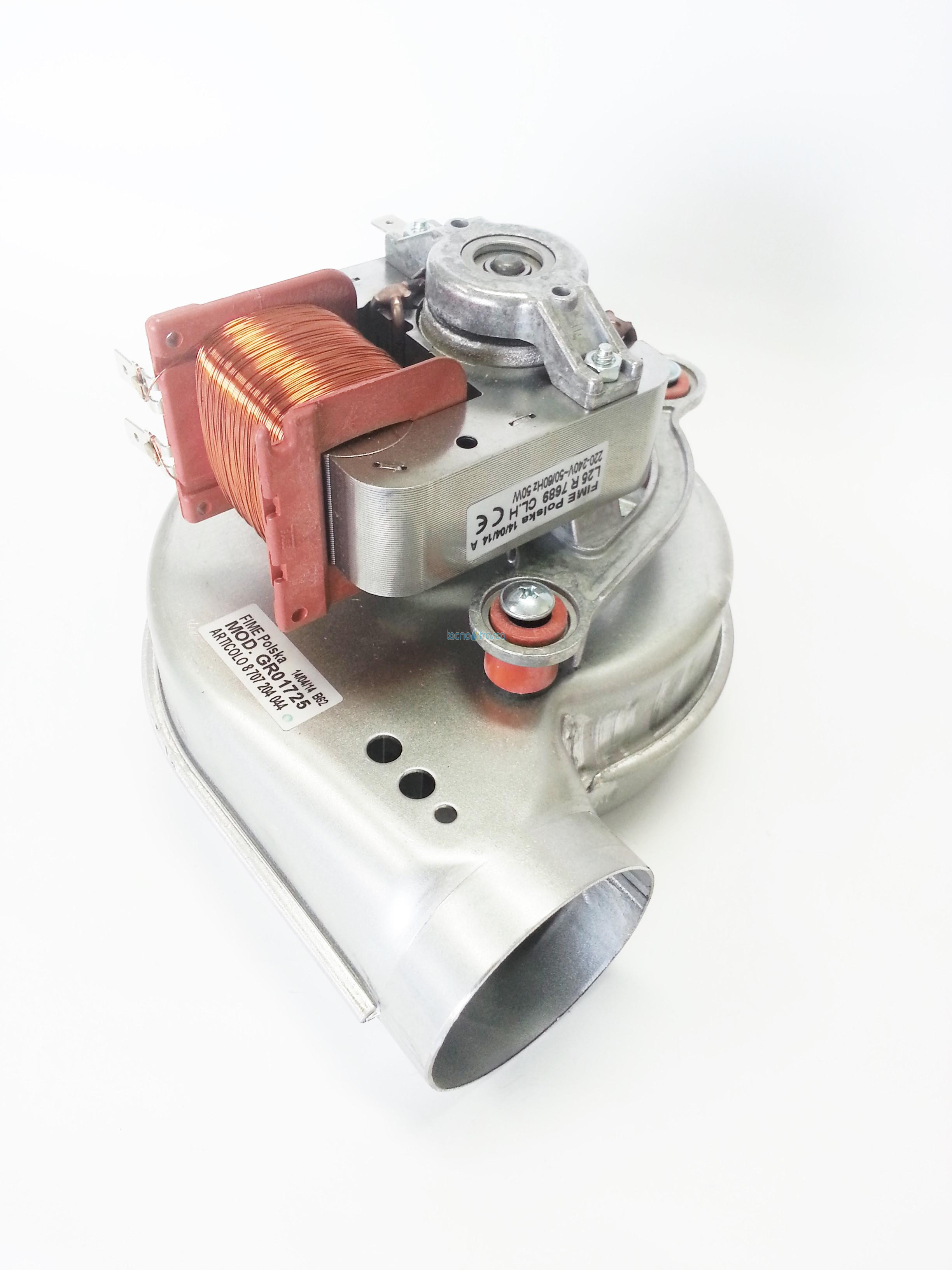 Junkers bosch estrattore 50w 8707204038