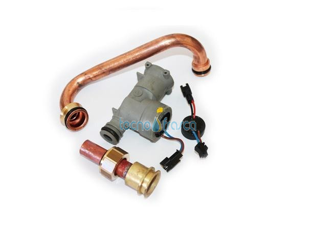 Junkers Idrogeneratore scaldabagno Minimaxx WR Hydropower 8707406104