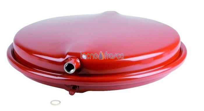 Junkers bosch vaso di espansione 8 litri attacco 1/2 m 8715407154