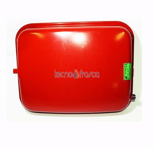 Junkers bosch vaso di espansione lt 18 quadrato 8715407230