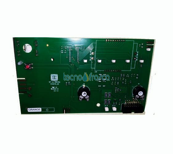 Junkers bosch scheda elettronica display 8716012205
