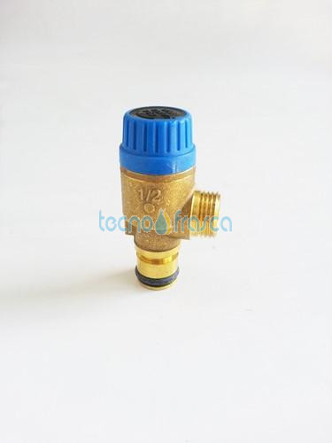 Junkers bosch valvola di sicurezza 7bar 8716763211