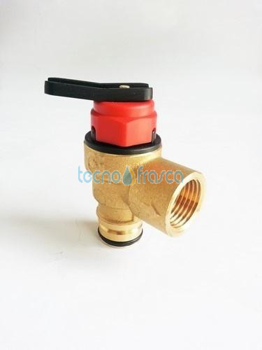 Junkers valvola sicurezza 3bar Euromaxx ZC, Euromaxx ZWC 87167714260