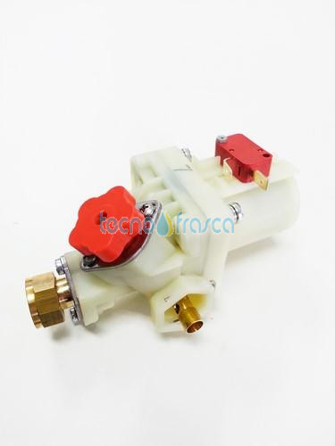 Junkers interruttore idraulico sensore flusso Serane 8716826112