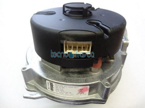 Junkers bosch estrattore zb24-3c23s0400 cerapur smart24 8717204410
