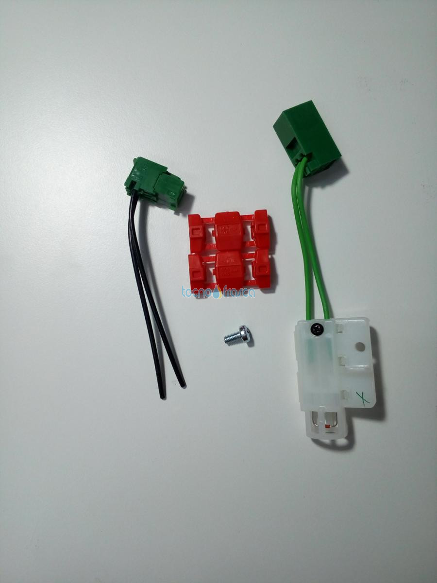 Junkers bosch sensore fumi 8717208064