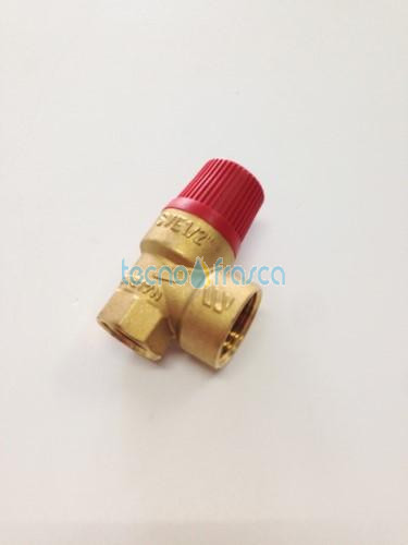 Junkers bosch valvola di sicurezza 3bar 8717401012