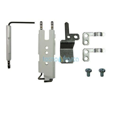 Junkers bosch elettrodo set 8718107066