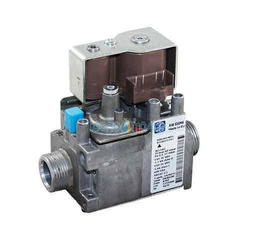 Junkers bosch valvola gas 848 8718221347