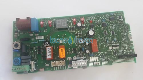 Junkers bosch scheda elettronica 8748300512