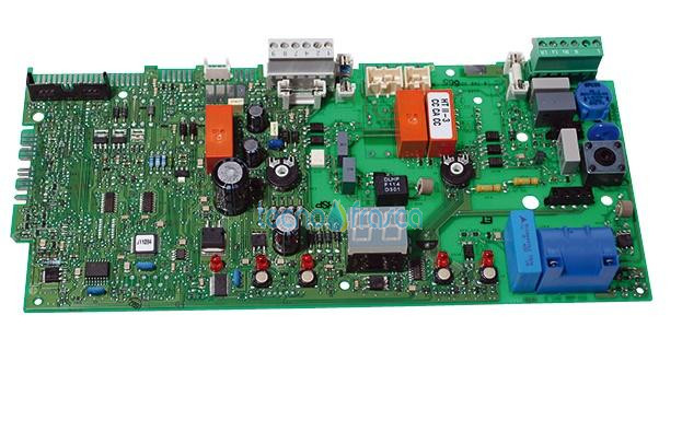 Junkers bosch scheda elettronica 8748300554