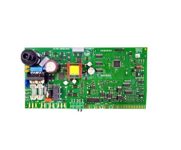 Junkers bosch piastra di comando 8718647733 sost.da 87186496770
