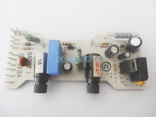 Le blanc circuito stampato gvm5c 8716734460