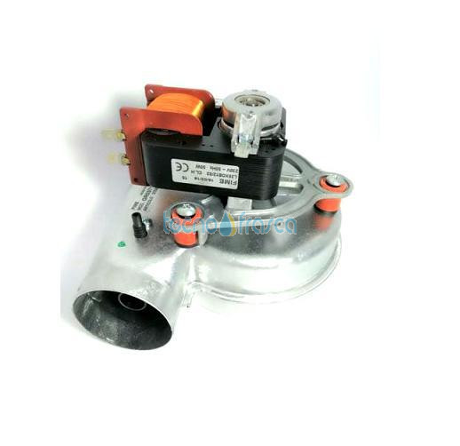 Radiant elettroventilatore 230 es30-8 gr03710 37029la