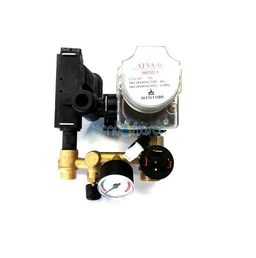 Radiant kit valvola deviatrice multiplex 43197la