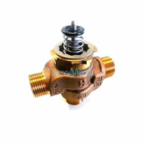 Radiant corpo valvola 3vie 3/4 vczm6000e 96023la