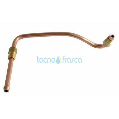 Riello tubo scambiatore prontacqua 4364587 r9554