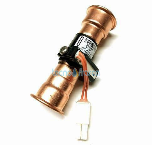 Riello flussometro scaldabagno acquafan lx 11 4r107350