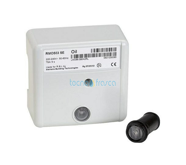 Riello apparecchiatura 503se siemens 3001150 ex 3001137