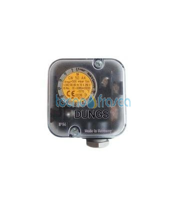 Riello pressostato gas dungs GW 50 A4 3005412