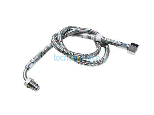 Riello tubo flessibile DN6 Mg90 G1/4''-Fg G3/8'' 3005720