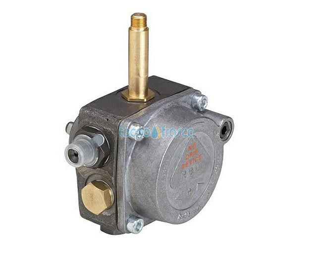 Riello pompa gasolio rbl no drip gulliver blu 3007909 ex3007670