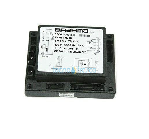 Riello apparecchiatura cm31u 4159135
