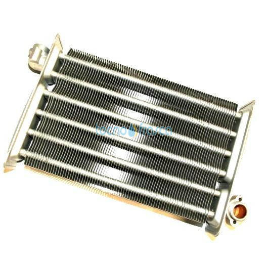 Riello scambiatore alette 20 kw 4363646
