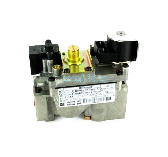 Riello valvola gas 822 nova 4363689 ricambio originale