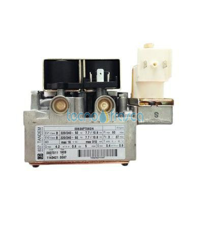 Riello valvola gas 837 Tandem Externa 20 Benefit 4363871