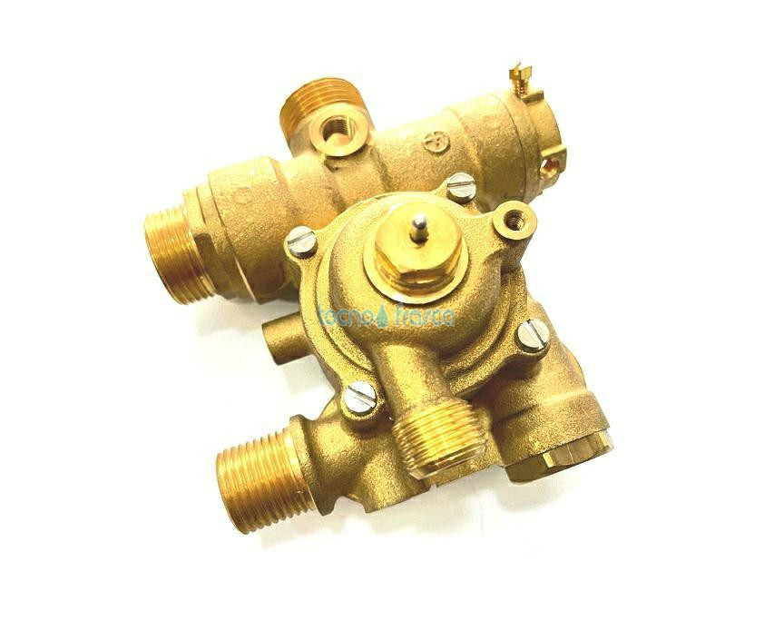 Riello gruppo mandata 4364202 4364358 4364495 Salvaspazio Externa