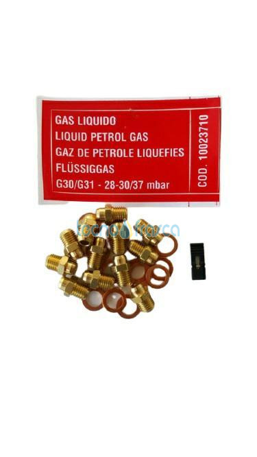Riello kit trasformazione gpl 4364841