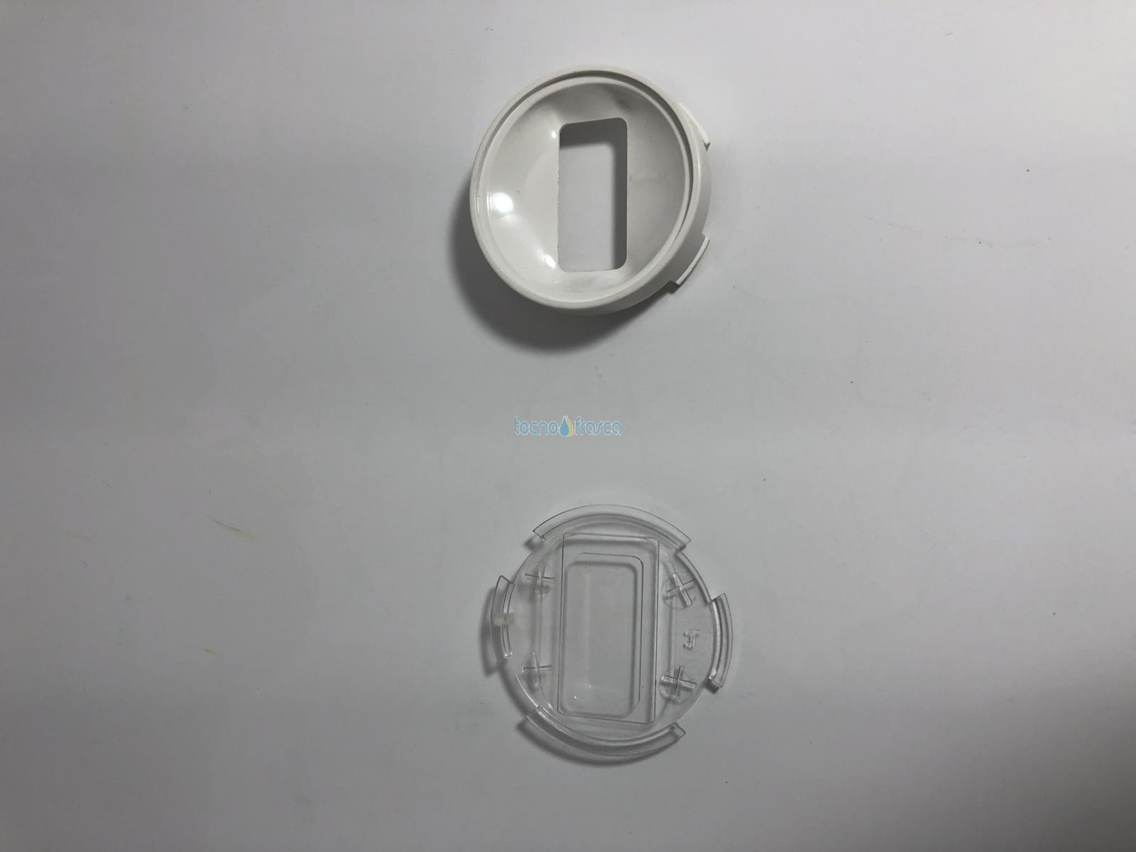 Riello cornice visualizzatore digit 4366004