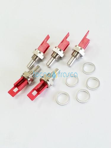 Riello sonda ntc rossa 5pz 4366421