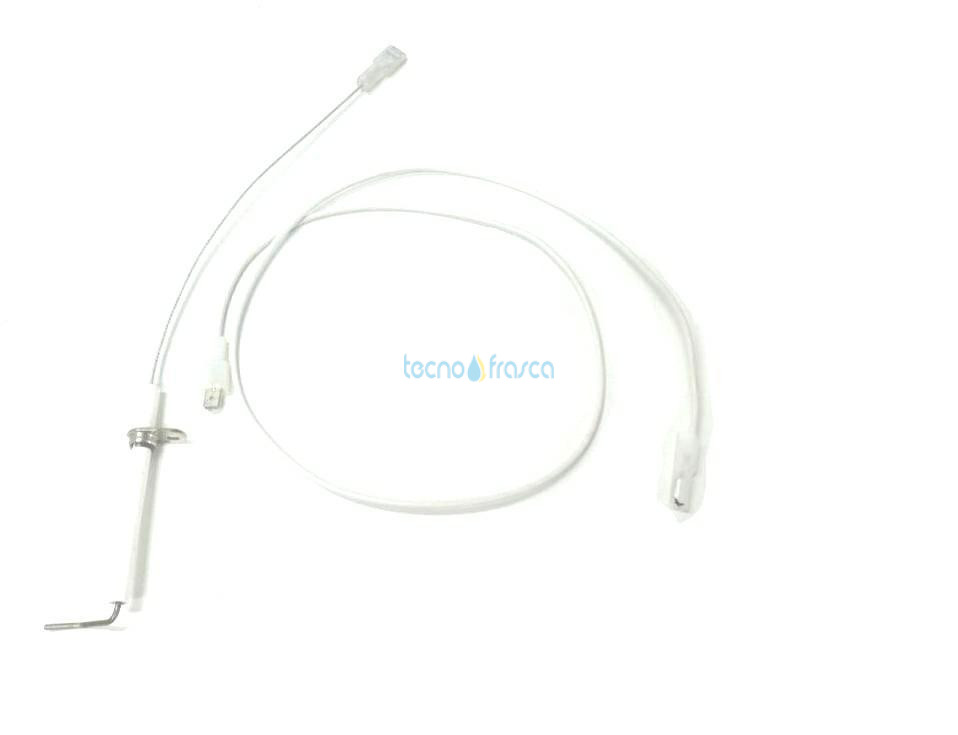 Riello elettrodo regolazione fiamma benessere eco kis 4366830