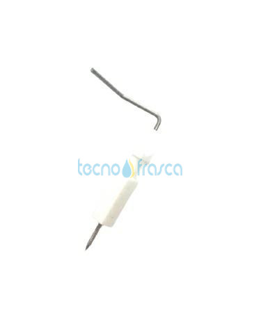 Riello elettrodo Scaldabagno Acquafan 11-14-LT 4368017