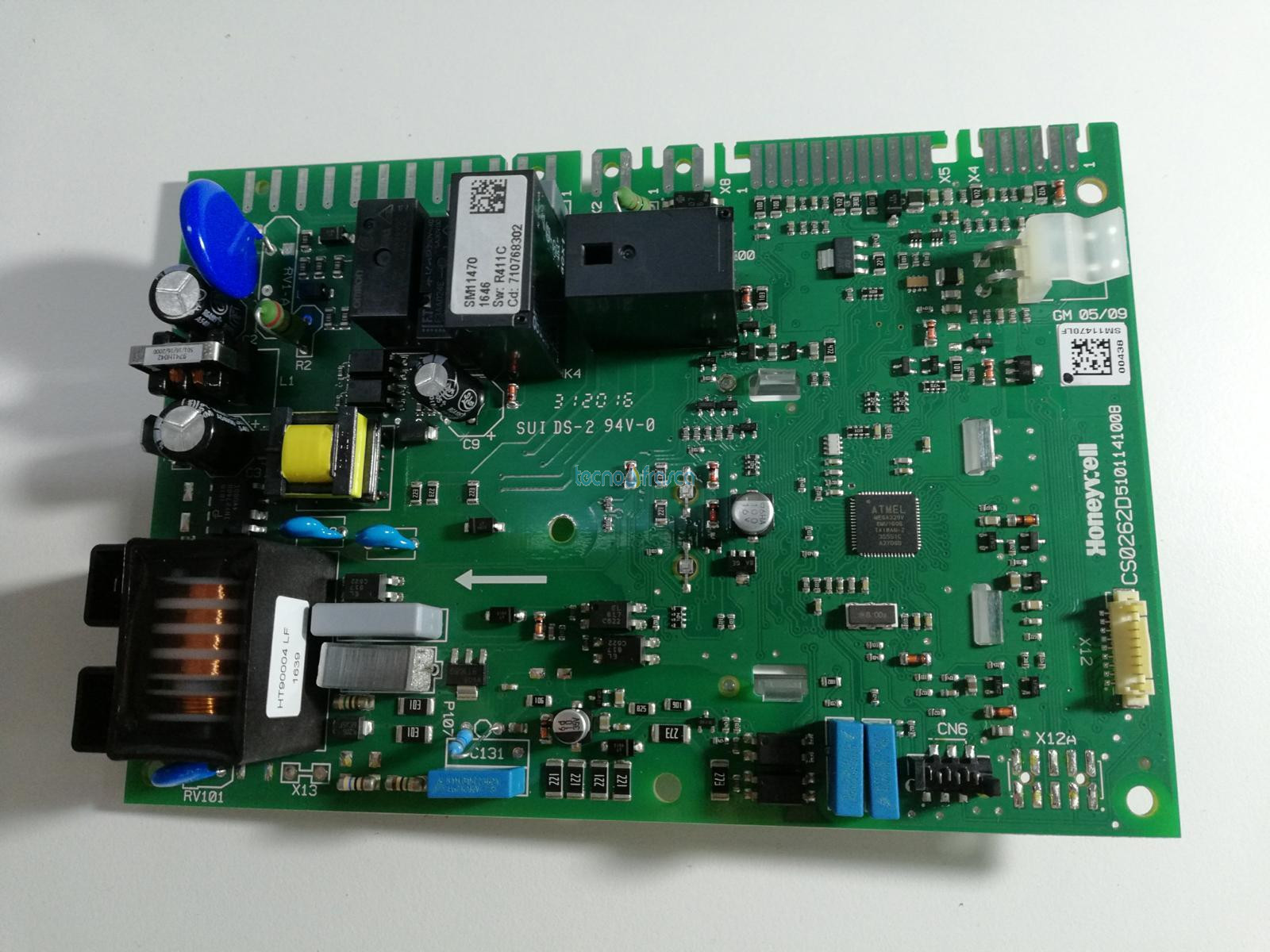Roca scheda quasar sm11475 7731866 ex 710825400 5702470 711048700