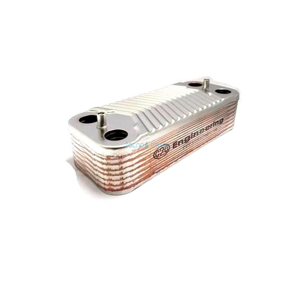 Scambiatore savio biasi 16 piastre bi1001102