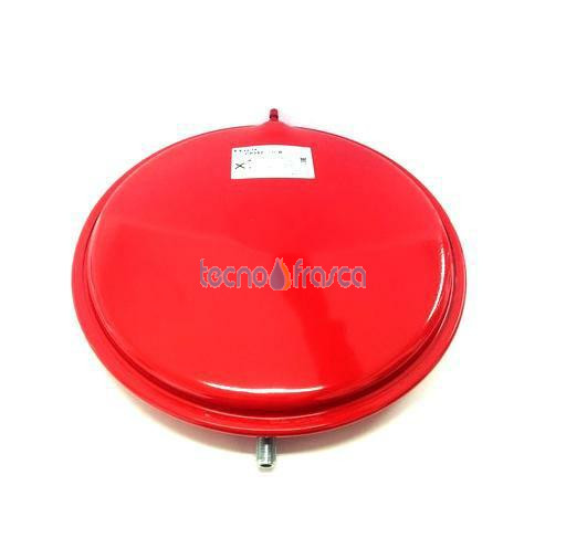 Vaso espansione 8 lt attacco 3/8 caldaia savio biasi bi1262100