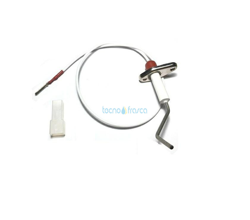 Savio biasi kit elettrodo m110-m260+ faston bi1293103