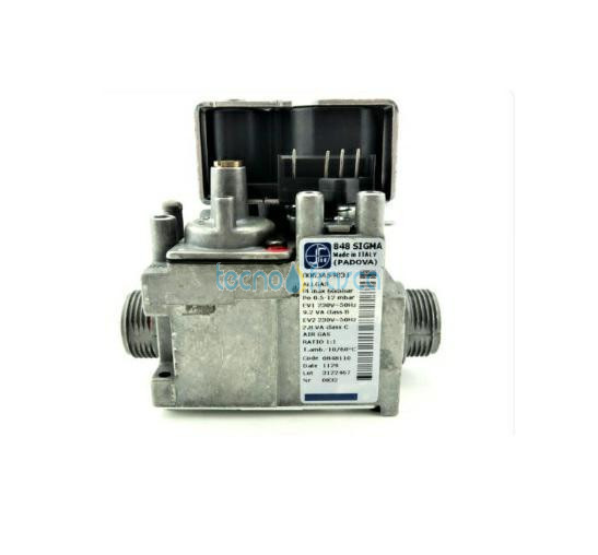Savio biasi valvola gas 848 sit 0848110 bi1293104