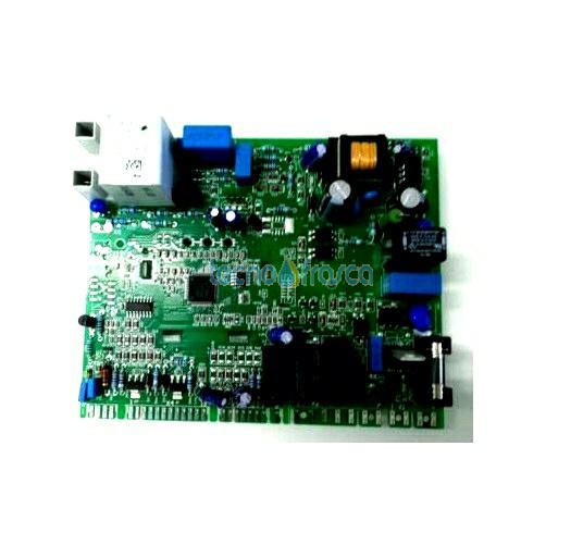 Savio biasi scheda integrata b&p Binova Erga M297m297 bi2285102